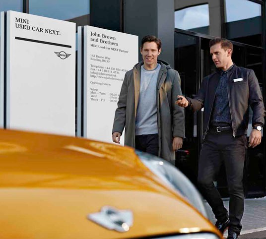 ESEMPI DI CAMPAGNE USATO - FINANZIAMENTO